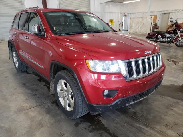 Photo 1 from auction – 2011 JEEP GRAND CHER with VIN 1J4RR5GGXBC680420