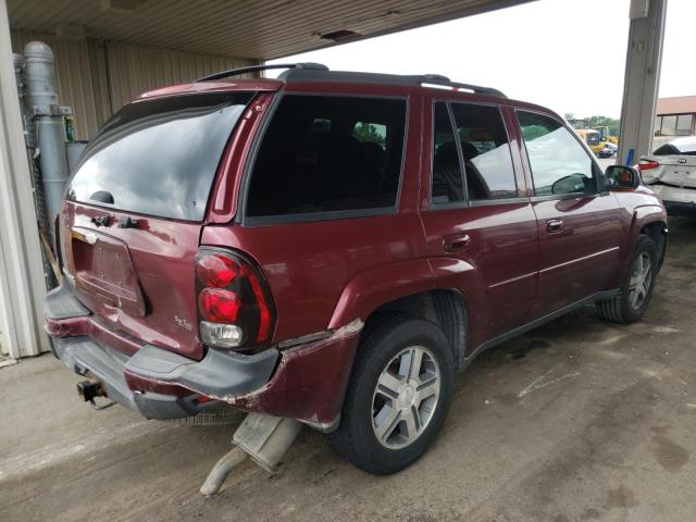 Photo 4 from auction – 2005 CHEVROLET TRAILBLAZE with VIN 1GNDT13S852309911