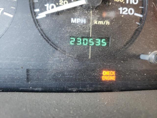 Photo 8 from auction – 1998 JEEP GRAND CHER with VIN 1J4GZ78Y1WC347331