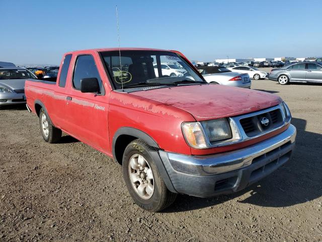 NISSAN FRONTIER K 1998 with VIN 1N6DD26S3WC309895 - Photo from auction