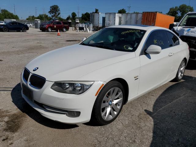 Photo 2 from auction – 2012 BMW 328 XI SUL with VIN WBAKF5C59CE656911
