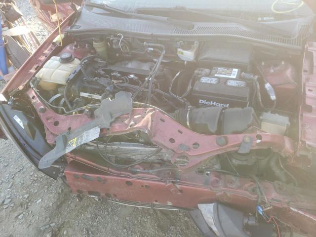 Photo 7 from auction – 2005 FORD FOCUS ZX3 with VIN 3FAFP31N25R149153