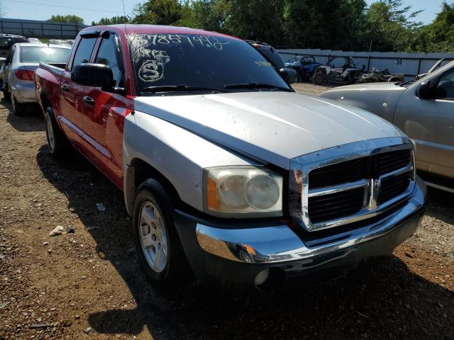Photo 1 from auction – 2007 DODGE DAKOTA QUA with VIN 1D7HW48KX7S204890