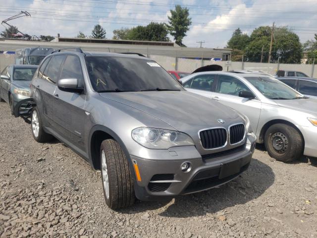 Photo 1 from auction – 2012 BMW X5 XDRIVE3 with VIN 5UXZV4C5XCL749509