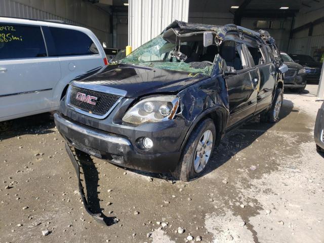 Photo 2 from auction – 2011 GMC ACADIA SLE with VIN 1GKKRPED4BJ106651