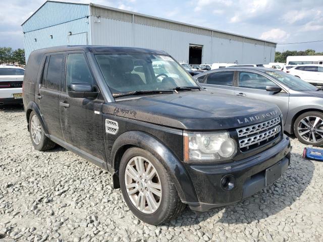 LAND ROVER LR4 HSE 2012 with VIN SALAG2D44CA650224 - Photo from auction