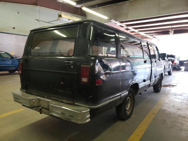 Photo 4 from auction – 1991 DODGE RAM WAGON with VIN 2B5WB35Z7MK460248