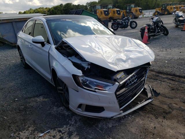 AUDI A3 PREMIUM 2019 with VIN WAUAUGFF7K1009561 - Photo from auction