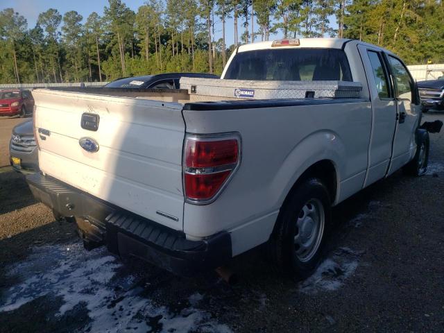 Photo 4 from auction – 2011 FORD F150 SUPER with VIN 1FTFX1CF3BFC07414