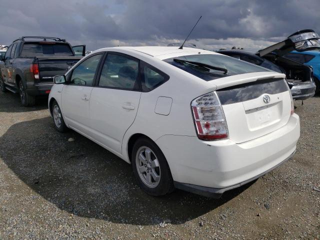 Photo 3 from auction – 2008 TOYOTA PRIUS with VIN JTDKB20U083342284