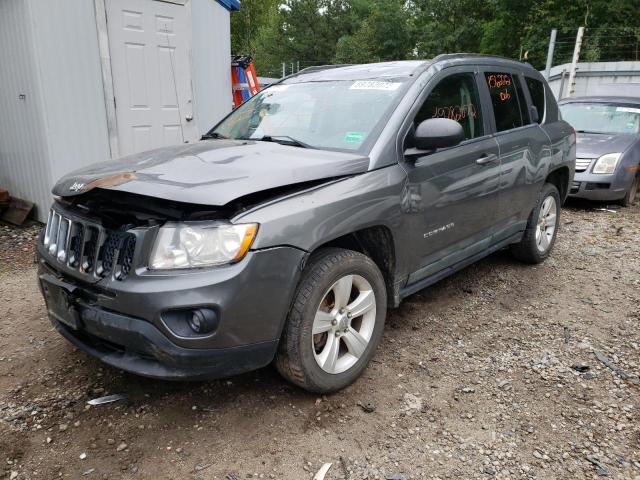 Photo 2 from auction – 2011 JEEP COMPASS SP with VIN 1J4NF1FBXBD264819