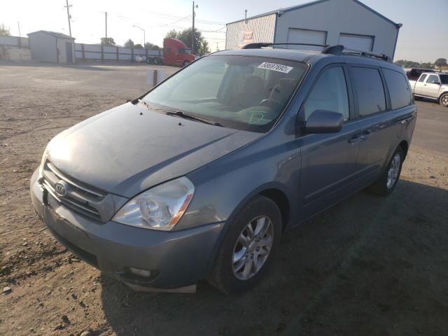 Photo 2 from auction – 2008 KIA SEDONA EX with VIN KNDMB233486195347