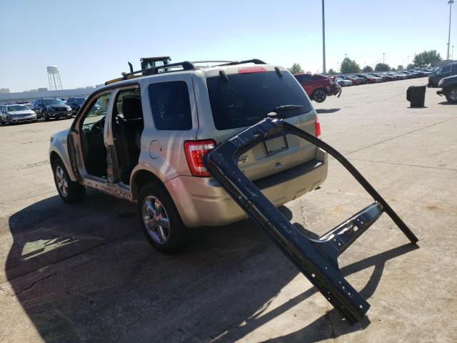 Photo 6 from auction – 2012 FORD ESCAPE XLT with VIN 1FMCU0D77CKA20744