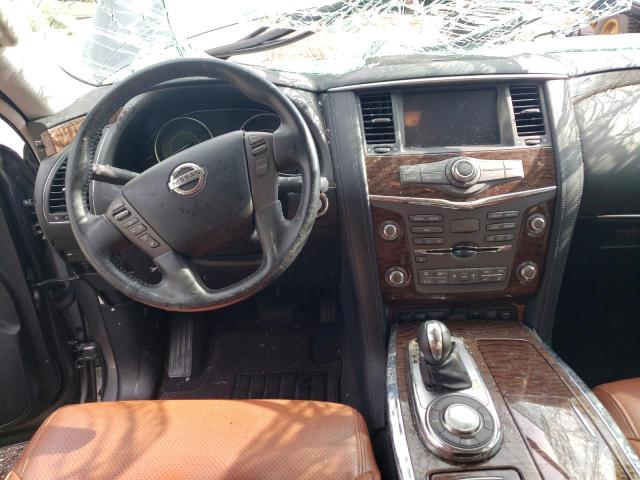Photo 9 from auction – 2018 NISSAN ARMADA SV with VIN JN8AY2ND2J9053496