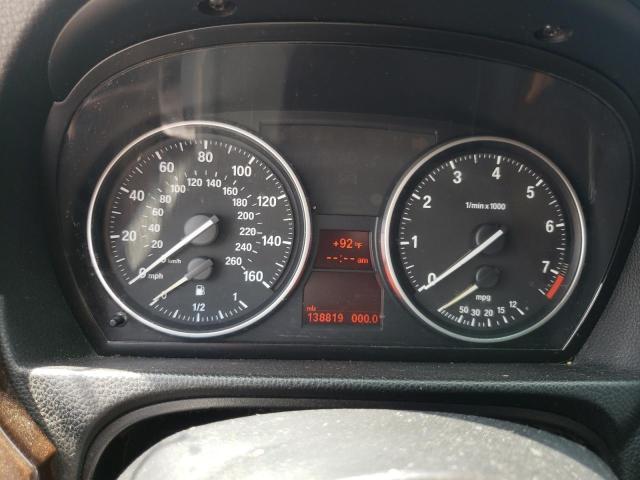 Photo 8 from auction – 2011 BMW 328 I SULE with VIN WBAPH5C5XBA443567