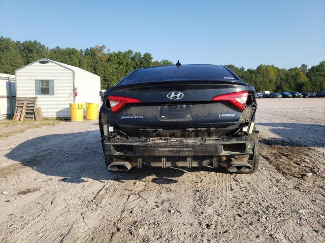 Photo 9 from auction – 2016 HYUNDAI SONATA SPO with VIN 5NPE34AF3GH300247