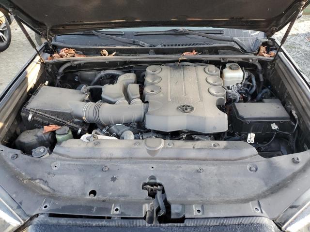 Photo 7 from auction – 2015 TOYOTA 4RUNNER SR with VIN JTEZU5JR0F5100399