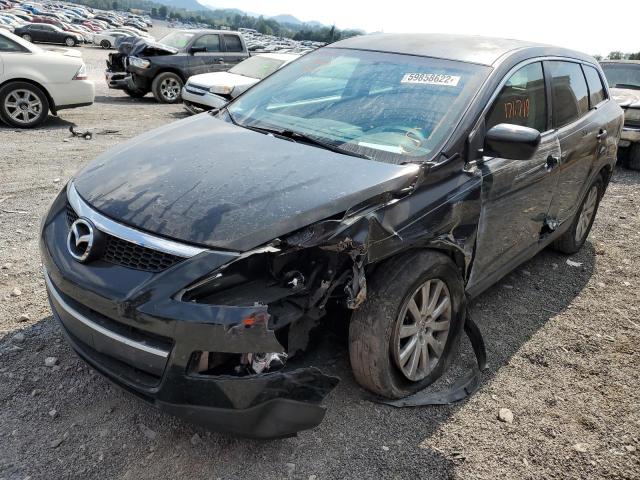 Photo 2 from auction – 2008 MAZDA CX-9 with VIN JM3TB28A280135788