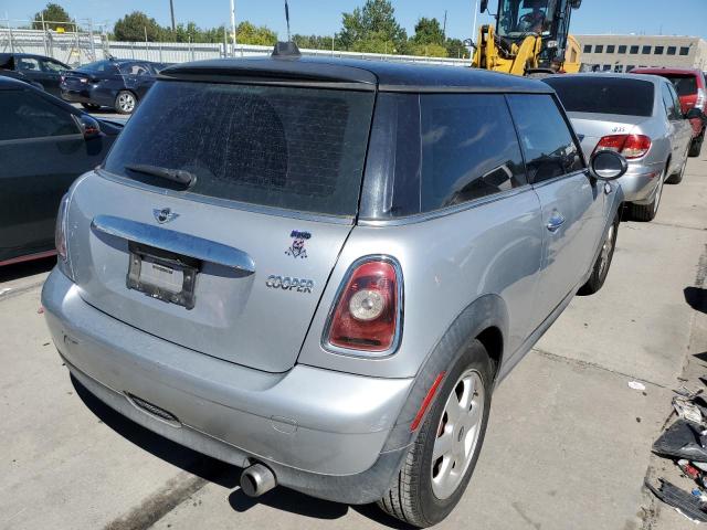 Photo 4 from auction – 2009 MINI COOPER with VIN WMWMF33549TW72189