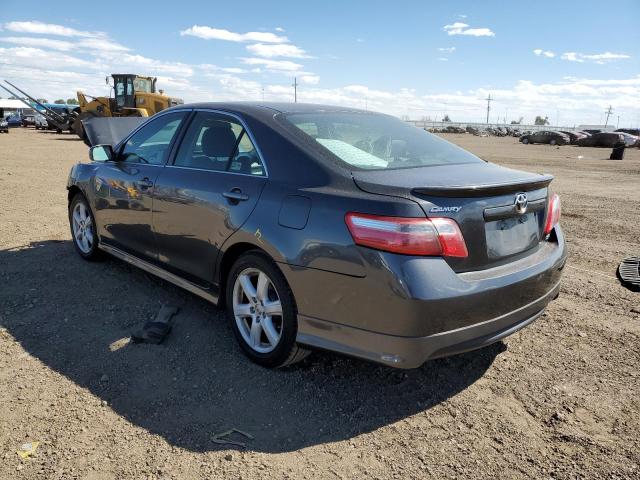 Photo 3 from auction – 2007 TOYOTA CAMRY CE with VIN 4T1BE46K37U726556