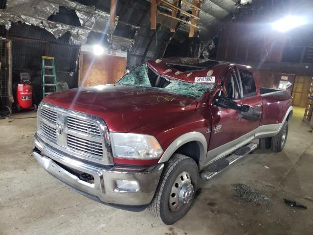 Photo 2 from auction – 2011 DODGE RAM 3500 with VIN 3D73Y4CL8BG570836