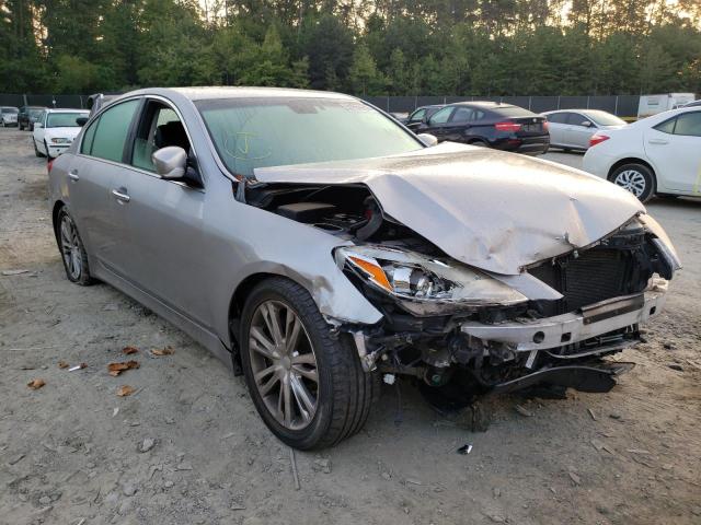 Photo 1 from auction – 2012 HYUNDAI GENESIS 3. with VIN KMHGC4DD2CU194744