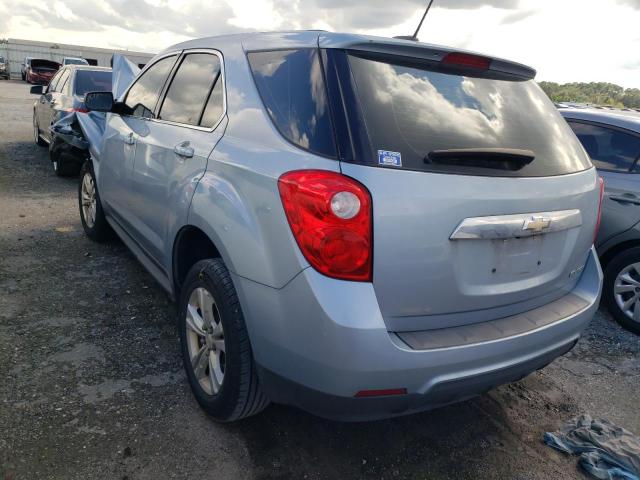 Photo 3 from auction – 2015 CHEVROLET EQUINOX LS with VIN 2GNALAEK5F6182474