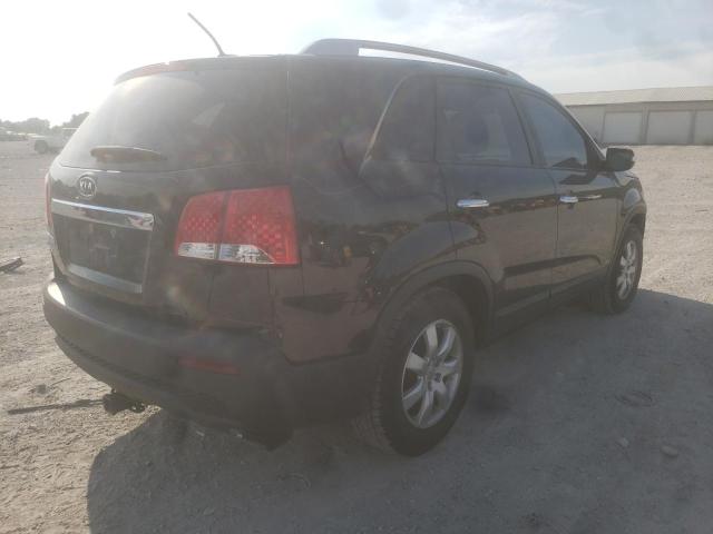 Photo 4 from auction – 2013 KIA SORENTO LX with VIN 5XYKTDA29DG403529