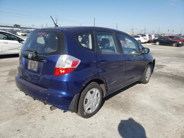 Photo 4 from auction – 2013 HONDA FIT with VIN JHMGE8H35DC064972