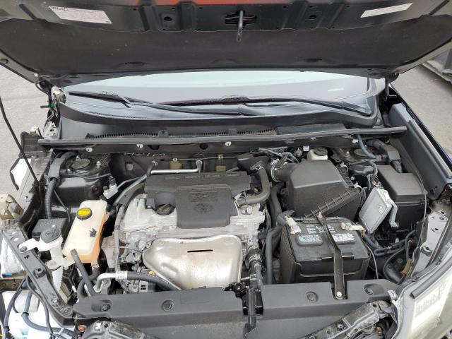 Photo 7 from auction – 2015 TOYOTA RAV4 LIMIT with VIN 2T3DFREV5FW399257
