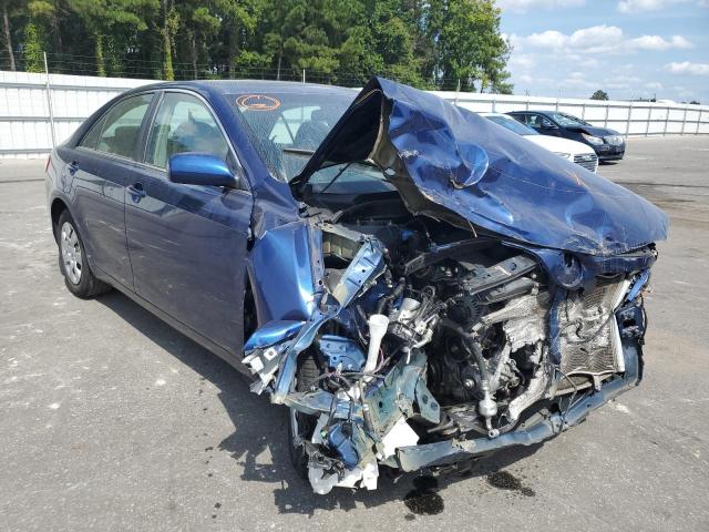 TOYOTA CAMRY BASE 2011 with VIN 4T1BF3EK4BU761026 - Photo from auction