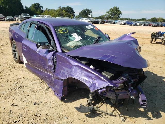 Photo 1 from auction – 2019 DODGE CHARGER SX with VIN 2C3CDXBG3KH666177