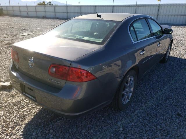 Photo 4 from auction – 2007 BUICK LUCERNE CX with VIN 1G4HD572X7U197480
