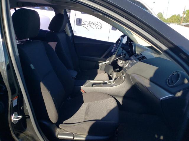 Photo 5 from auction – 2011 MAZDA 3 I with VIN JM1BL1VF6B1460411