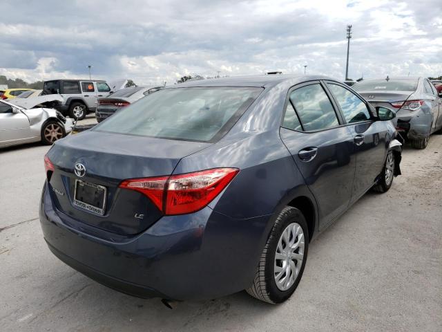 Photo 4 from auction – 2019 TOYOTA COROLLA L with VIN 5YFBURHE2KP937376