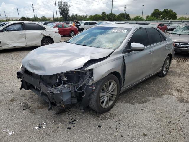Photo 2 from auction – 2016 TOYOTA CAMRY LE with VIN 4T1BF1FK1GU149439