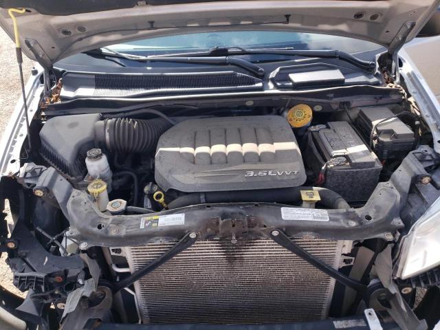 Photo 7 from auction – 2014 DODGE GRAND CARA with VIN 2C4RDGBG4ER114689