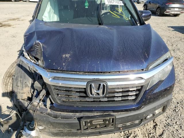 Photo 7 from auction – 2017 HONDA RIDGELINE with VIN 5FPYK3F48HB007503