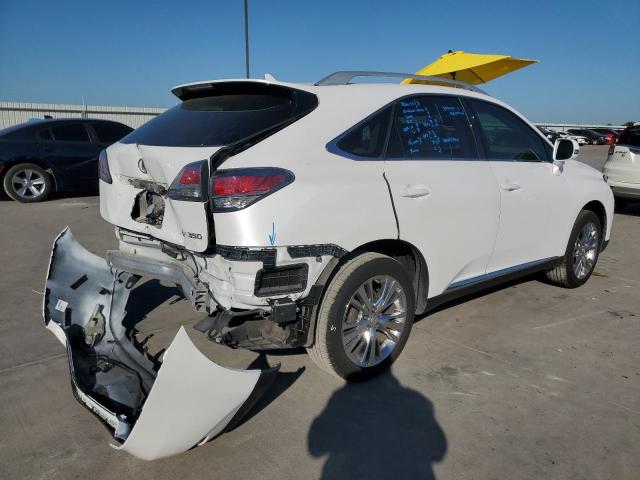 Photo 4 from auction – 2013 LEXUS RX 350 with VIN 2T2ZK1BA2DC125473