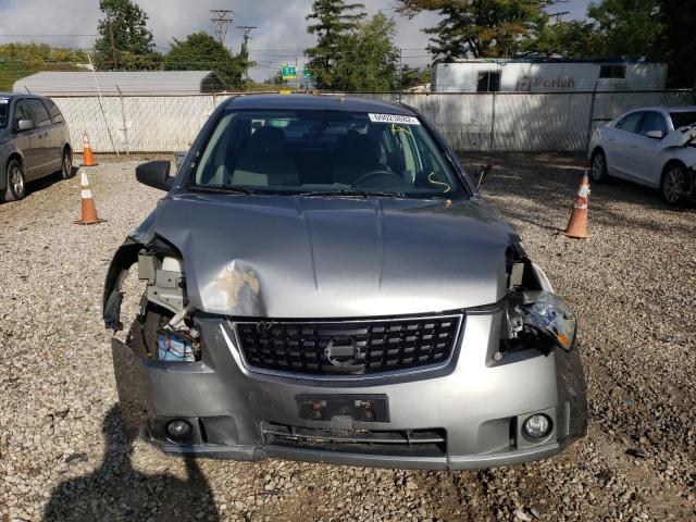 Photo 9 from auction – 2009 NISSAN SENTRA 2.0 with VIN 3N1AB61E59L693047