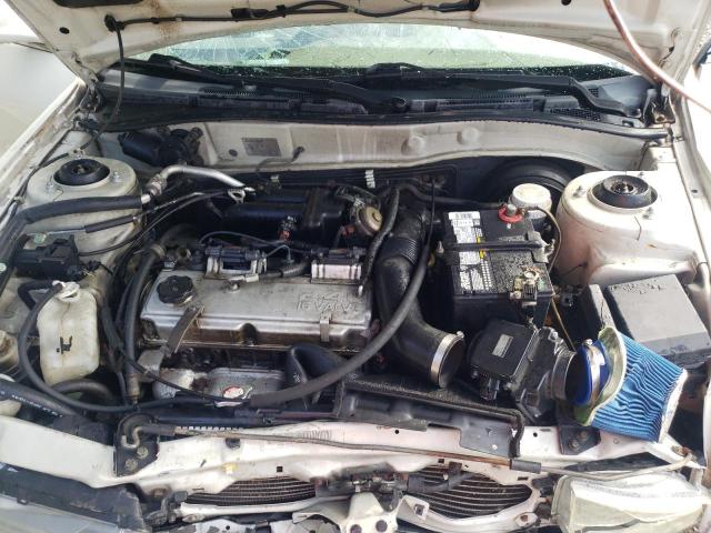 Photo 7 from auction – 2003 MITSUBISHI GALANT ES with VIN 4A3AA46G23E215624