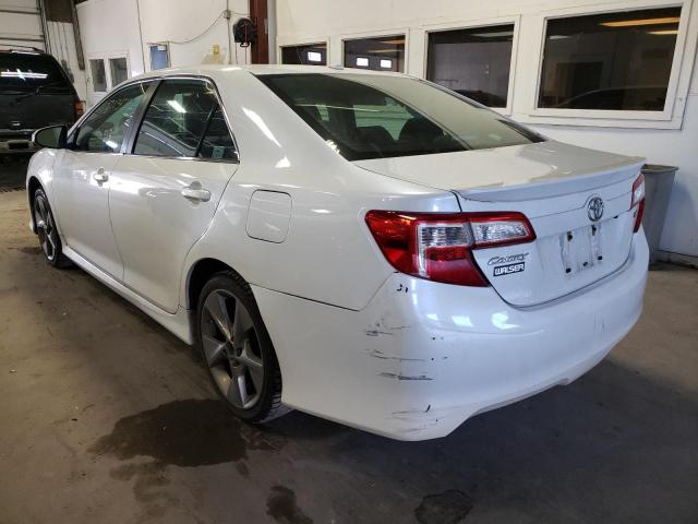 Photo 3 from auction – 2012 TOYOTA CAMRY BASE with VIN 4T1BF1FK4CU630585