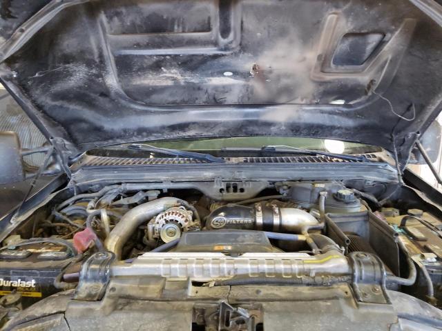 Photo 7 from auction – 2004 FORD F250 SUPER with VIN 1FTNX21P54EB99323