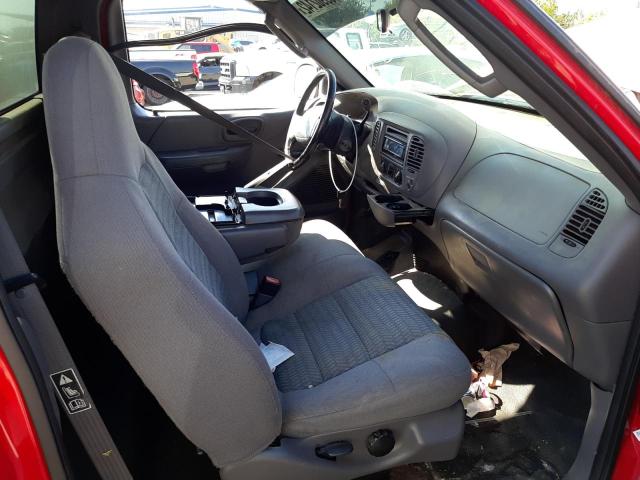 Photo 5 from auction – 2003 FORD F150 with VIN 1FTRF07213KB92485