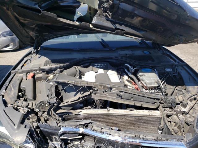 Photo 7 from auction – 2012 AUDI A7 PRESTIG with VIN WAU3GAFC9CN155540