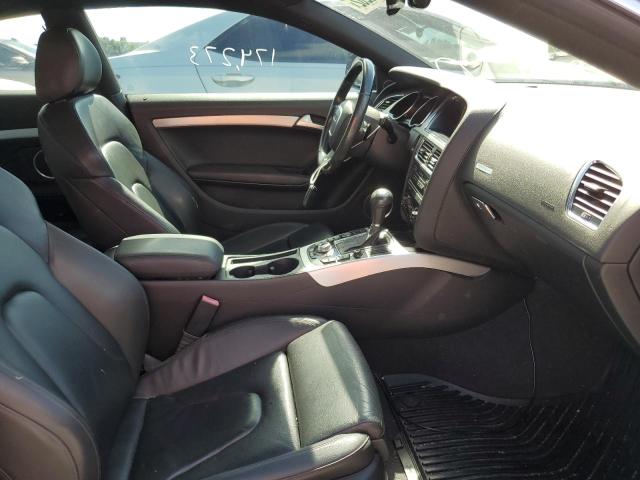 Photo 5 from auction – 2008 AUDI A5 QUATTRO with VIN WAUDK78T38A025139
