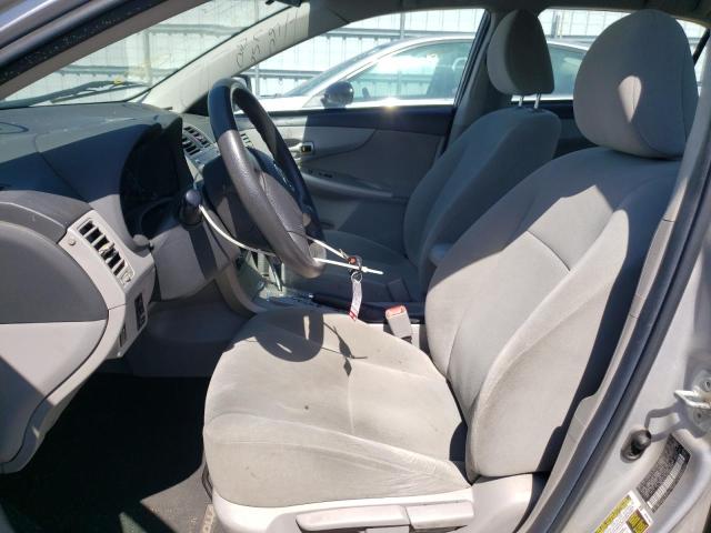 Photo 5 from auction – 2011 TOYOTA COROLLA BA with VIN 2T1BU4EE5BC665879