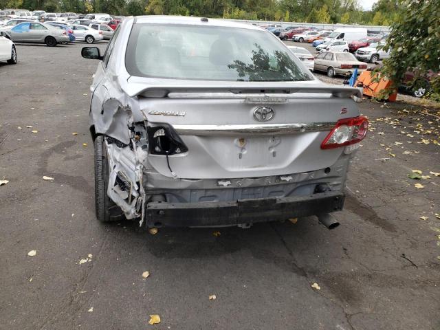Photo 9 from auction – 2011 TOYOTA COROLLA BA with VIN 2T1BU4EE2BC580918