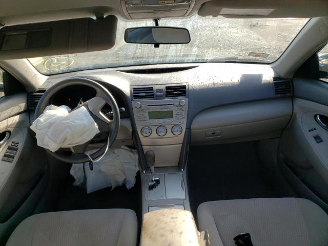 Photo 9 from auction – 2011 TOYOTA CAMRY BASE with VIN 4T4BF3EK5BR138181