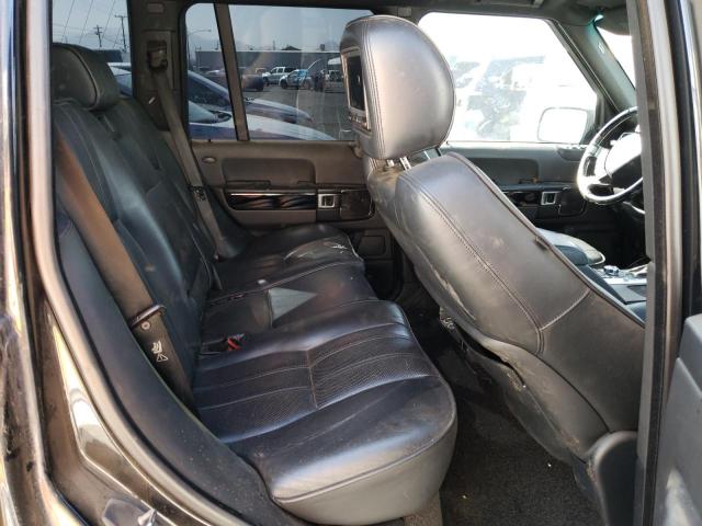 Photo 6 from auction – 2011 LAND ROVER RANGE ROVE with VIN SALMF1D40BA359678